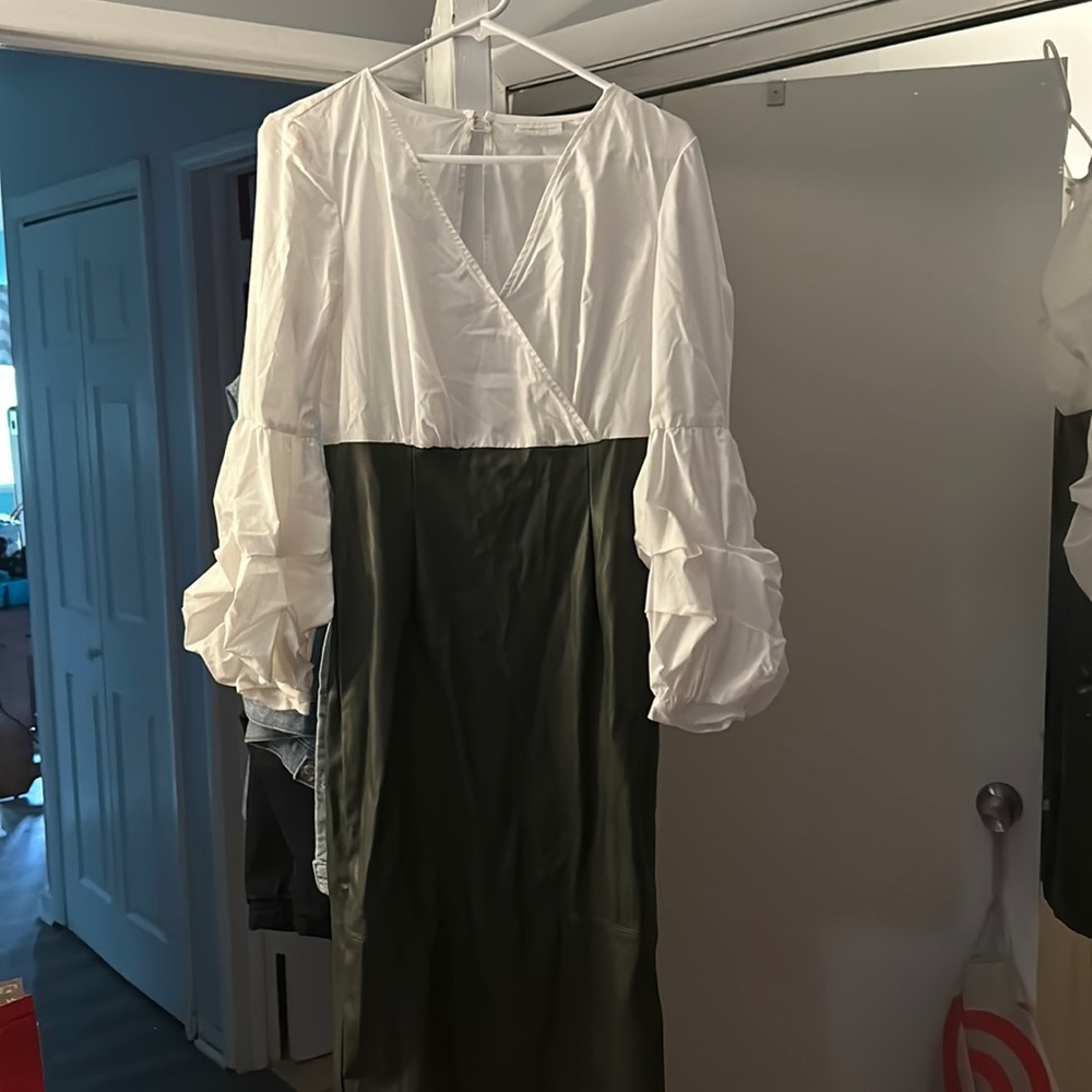 Business dress